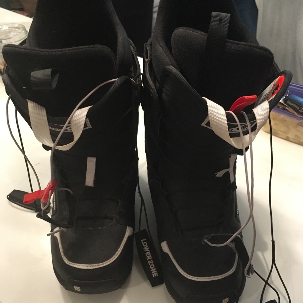 Men’s Burton Snowboard Boots